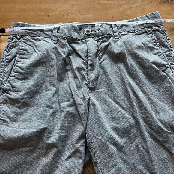 LinkSoul Men’s Golf Gray Shorts - size 34 - Picture 6 of 7